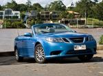 Saab 9-3 Convertible 2008 года (AU)